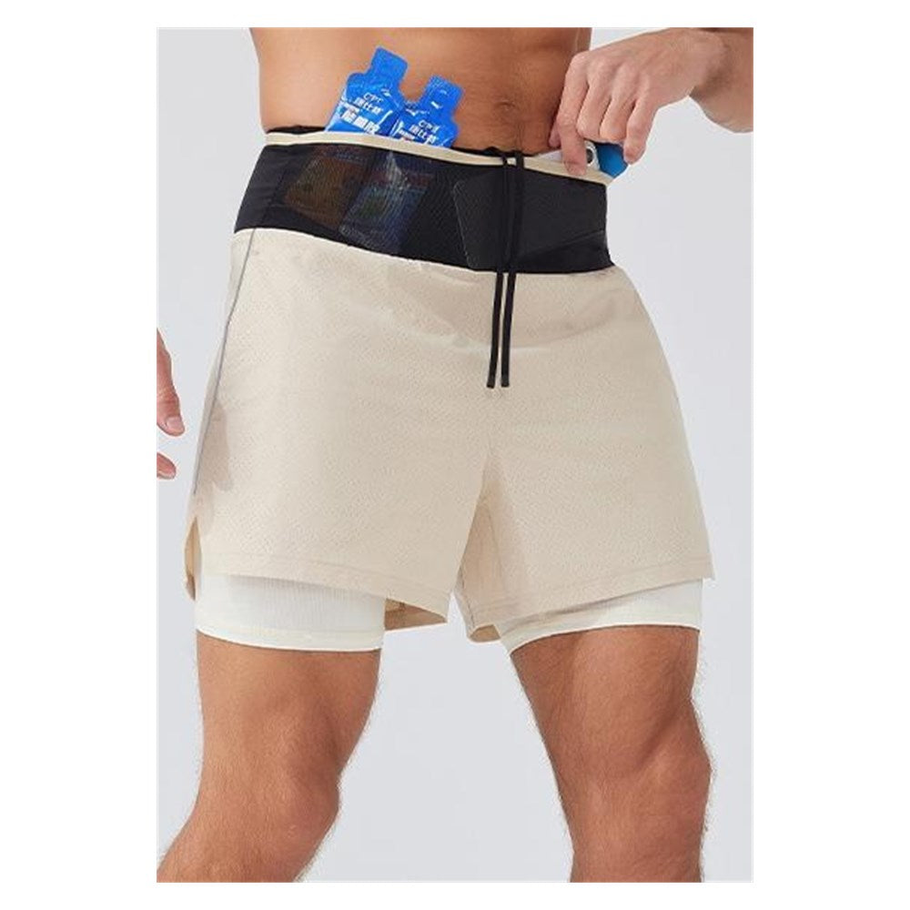 Short de sport homme DK-26413