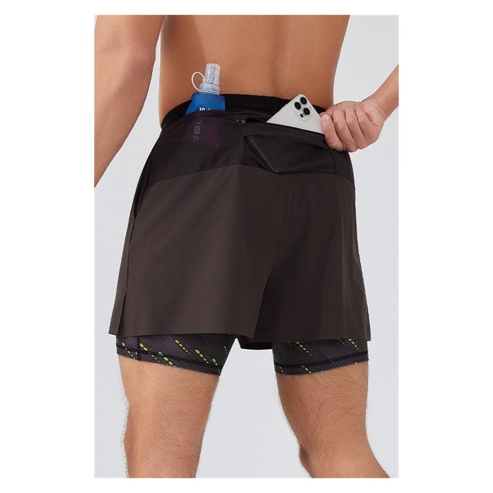 Short de sport homme DK-26417